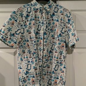 AEO Hawaiian Shirt